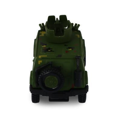 Модель серії "Шеврони Героїв" &ndash; КОЗАК 2М1 &ndash; "АЗОВ" KS450-2 фото
