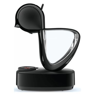 Krups Кофеварка капсульная Infinissima, 1.2л, капсулы NESCAFE Dolce Gusto, черный KP170810 фото
