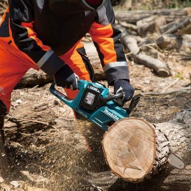 Makita DUC355Z аккумуляторная LXT, 18В + 18В, 350мм DUC355Z фото