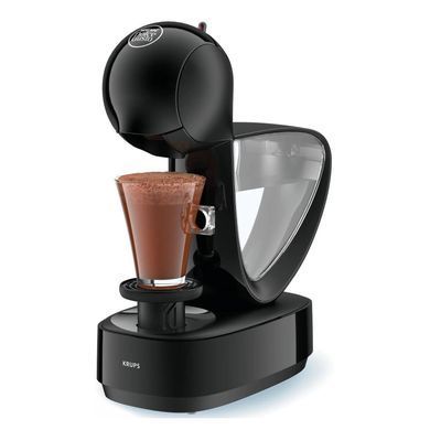 Krups Кофеварка капсульная Infinissima, 1.2л, капсулы NESCAFE Dolce Gusto, черный KP170810 фото