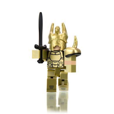 Roblox Ігрова колекційна фігурка Jazwares Roblox Mystery Figures Blue Assortment S9 ROB0379 фото