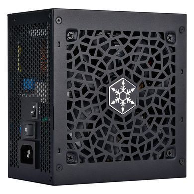 SilverStone Блок живлення Decathlon (850W), >89%, 80+ Gold, Fully Modular SST-DA850R-GMA фото