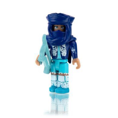 Roblox Ігрова колекційна фігурка Jazwares Roblox Mystery Figures Blue Assortment S9 ROB0379 фото