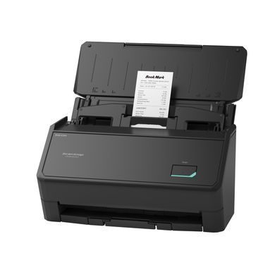Ricoh Документ-сканер A4 ScanSnap iX2400 Black PA03870-B001 фото