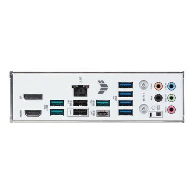 ASUS Материнcька плата TUF GAMING B850-BTF WIFI W sAM5 B850 4xDDR5 M.2 HDMI DP WiFi BT ATX BTF 90MB1KW0-M0EAY0 фото