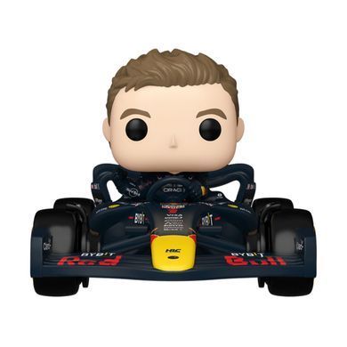Ігрова фігурка FUNKO POP! Rides серії "Формула-1" - МАКС ФЕРСТАППЕН З RB20 83921 фото