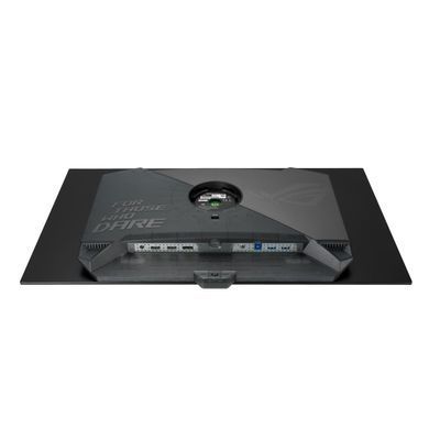 ASUS Монитор 26.5" ROG Swift PG27AQDP 2xHDMI, DP, 2xUSB, OLED, 2560x1440, 480Hz, 0.03ms, DCI-P3 99%, AdaptiveSync, Pivot, HDR400 90LM0A20-B01A70 фото