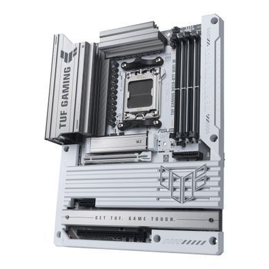 ASUS Материнcька плата TUF GAMING B850-BTF WIFI W sAM5 B850 4xDDR5 M.2 HDMI DP WiFi BT ATX BTF 90MB1KW0-M0EAY0 фото