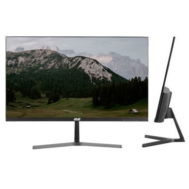2E Монітор 2E 23.8" D2425B D-Sub, HDMI, MM, IPS, 100Hz, FreeSync 2E-D2425B-01.EU фото