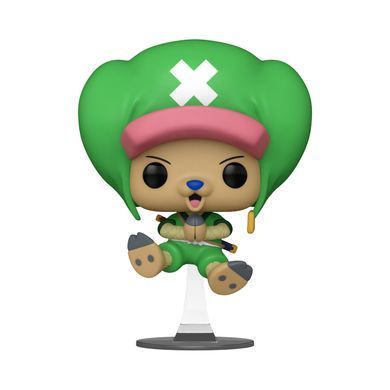 Ігрова фігурка FUNKO POP! cерії "Великий куш" - ЧОППЕРЕМОН 72106 фото