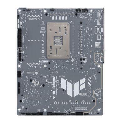 ASUS Материнcька плата TUF GAMING B850-BTF WIFI W sAM5 B850 4xDDR5 M.2 HDMI DP WiFi BT ATX BTF 90MB1KW0-M0EAY0 фото