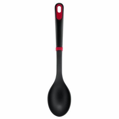 Tefal Ложка Tefal Ingenio+, пластик, червоно-чорний