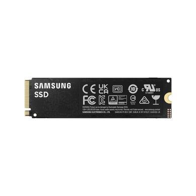 Samsung Накопичувач SSD M.2 4TB PCIe 4.0 990PRO MZ-V9P4T0BW фото
