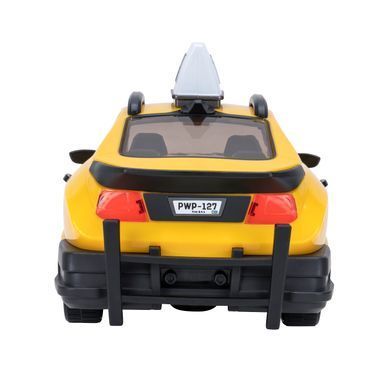 Fortnite Коллекционная фигурка Jazwares Fortnite Joy Ride Vehicle Taxi Cab FNT0817 фото