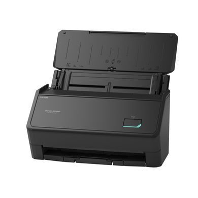 Ricoh Документ-сканер A4 ScanSnap iX2400 Black PA03870-B001 фото
