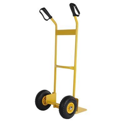 Stanley Візок вантажний Stanley універсальний, платформа 35.5х24см, до 200кг, вага 9.7кг SXWT-HT522 фото