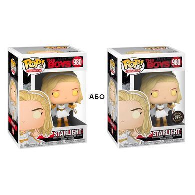 Ігрова фігурка FUNKO POP! серії "Хлопаки" - ЗІРОНЬКА (w/CHASE) 48187 фото