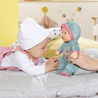 Кукла BABY BORN серии "Для малышей" - МОЯ КРОШКА (26 cm, с погремушкой внутри) 827888 фото