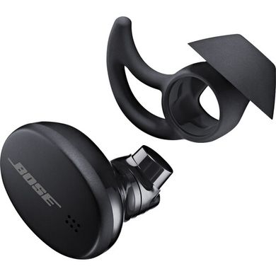 Навушники Bose Sport Earbuds, Black 805746-0010 фото