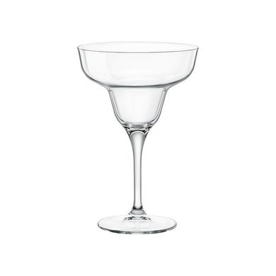Набір келихів Bormioli Rocco Bartender Margarita для коктейлю, 330мл, h-174см, 6шт, скло 166440BB9021990 фото