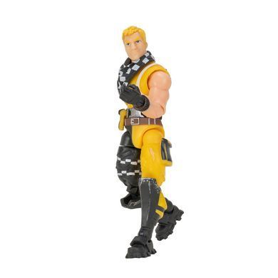 Fortnite Коллекционная фигурка Jazwares Fortnite Joy Ride Vehicle Taxi Cab FNT0817 фото