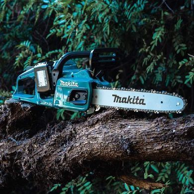 Makita DUC355Z аккумуляторная LXT, 18В + 18В, 350мм DUC355Z фото