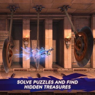 Games Software Prince of Persia: The Lost Crown [BD disk] (PS5) 3307216265115 фото