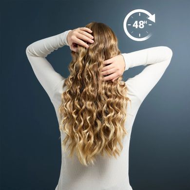 Rowenta Стайлер Twist Curl, автоматичний, темп.режимів-4, 150C&ndash;210С, кераміка, рукавича та термопідкладка, чорно-золотий CF4620E0 фото