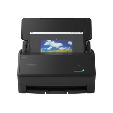 Ricoh Документ-сканер A4 ScanSnap iX2400 Black PA03870-B001 фото