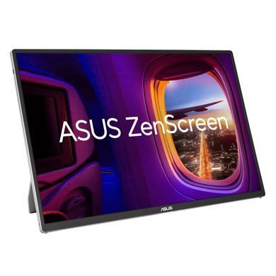 ASUS Монітор портативний Asus 16" ZenScreen MQ16FC mHDMI, USB-C, OLED, 1920x1200, 16:10, 1ms, DCI-P3 100%, HDR10, Cover 90LM0CNV-B01N71 фото