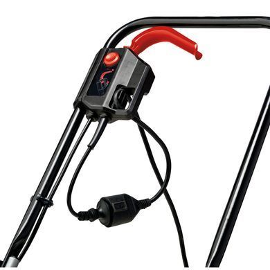 Einhell Газонокосарка електрична GC-EM 1000/32, 1000 Вт, 32 см, 20-70 мм, бак 30 л, до 300 м2, 7.91 кг 3400070 фото