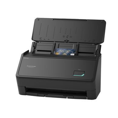 Ricoh Документ-сканер A4 ScanSnap iX2400 Black PA03870-B001 фото
