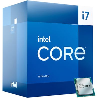 Intel Центральний процесор Core i7-13700 16C/24T 2.1GHz 30Mb LGA1700 65W Box BX8071513700 фото