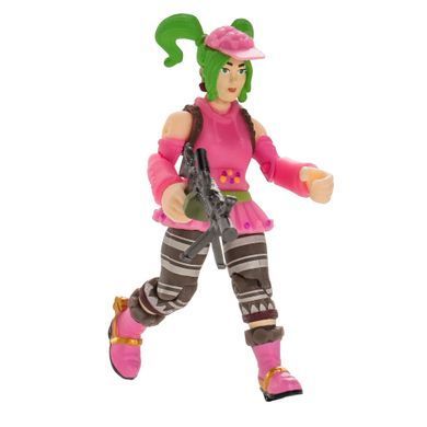 Fortnite Коллекционная фигурка Micro Legendary Series Zoey, 6см FNT0962 фото