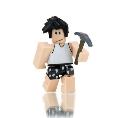 Roblox Ігрова колекційна фігурка Jazwares Roblox Mystery Figures Blue Assortment S9 ROB0379 фото
