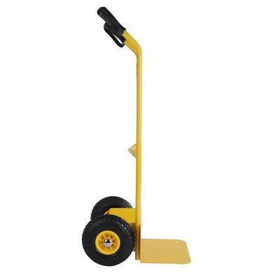 Stanley Візок вантажний Stanley універсальний, платформа 35.5х24см, до 200кг, вага 9.7кг SXWT-HT522 фото