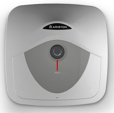 Ariston Водонагрівач електричний ANDRIS RS 30/3 30 л, 1.5 кВт, над мийкою, Італія, C