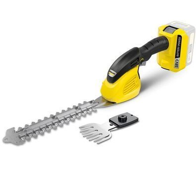 Karcher Акумуляторні ножиці для трави та кущів GSH 18-20 Battery 1.444-200.0 фото