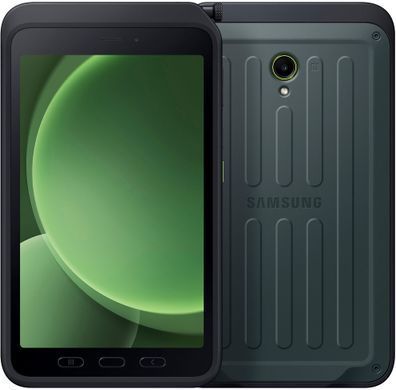 Samsung Планшет Galaxy Tab Active 5 (X306) 8" 6ГБ, 128ГБ, 5G, 5050мА&bull;ч, Android, черный SM-X306BZGAEUC фото