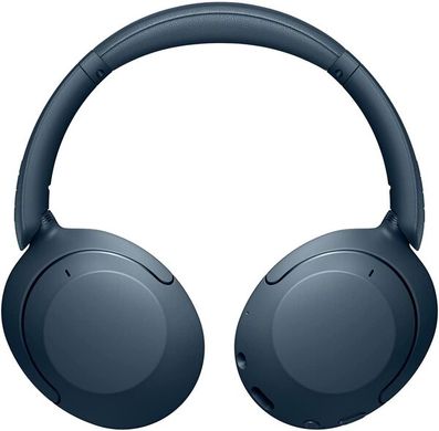Навушники Sony WH-XB910N Over-ear ANC Wireless Синій WHXB910NL.CE7 фото