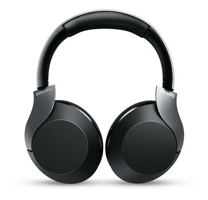 Навушники Philips TAPH805 Over-ear ANC Hi-Res Wireless Чорний TAPH805BK/00 фото