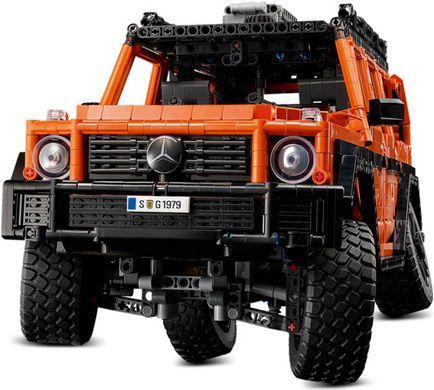 LEGO Конструктор Technic Mercedes-Benz G 500 PROFESSIONAL Line 42177 фото