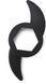 Gorenje Gorenje kitchen machine 1500W, cup-plastic, case-plastic+iron, black 9 - магазин Coolbaba Toys