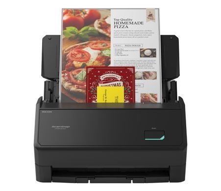 Ricoh Документ-сканер A4 ScanSnap iX2400 Black PA03870-B001 фото