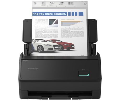 Ricoh Документ-сканер A4 ScanSnap iX2400 Black PA03870-B001 фото
