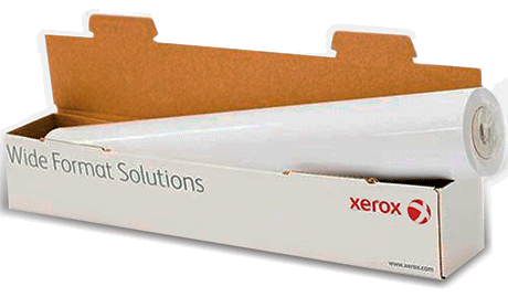 Бумага Xerox Inkjet Matt Coated (120) 610mmx30m 450L91412 фото