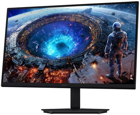 Монитор Samsung 27" Odyssey Gaming G80HF 2xHDMI, DP, USB, MM, IPS, 5120x2880, 360Hz, 1ms LS27HG800EFXUA фото