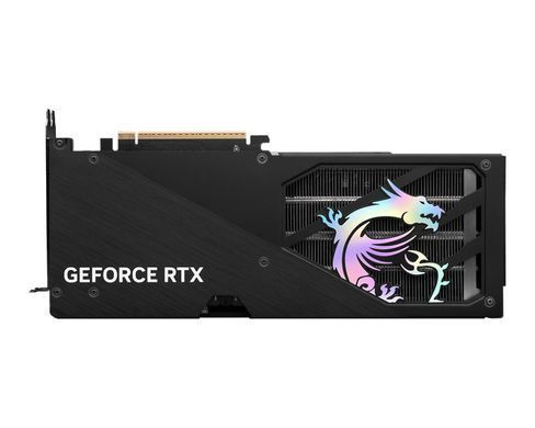 MSI Видеокарта GeForce RTX 5060 Ti 8GB GDDR7 GAMING TRIO OC 912-V536-004 фото