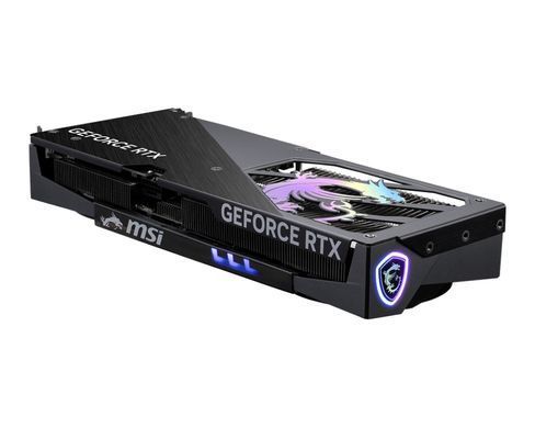 MSI Видеокарта GeForce RTX 5060 Ti 8GB GDDR7 GAMING TRIO OC 912-V536-004 фото