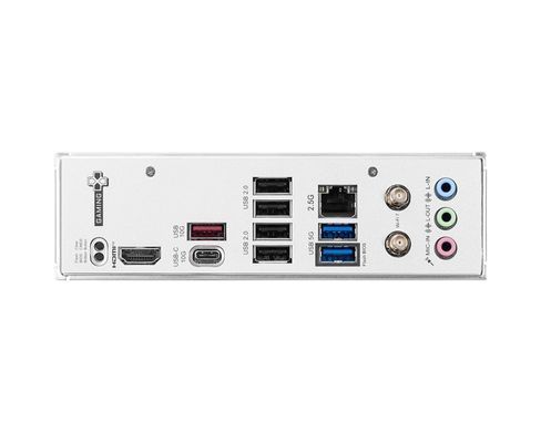 MSI Материнcька плата B840 GAMING PLUS WIFI sAM5 B840 4xDDR5 M.2 HDMI WiFi BT ATX 911-7E57-002 фото